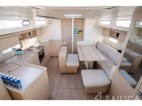 Oceanis 46.1 - Yacht Charter Sailica