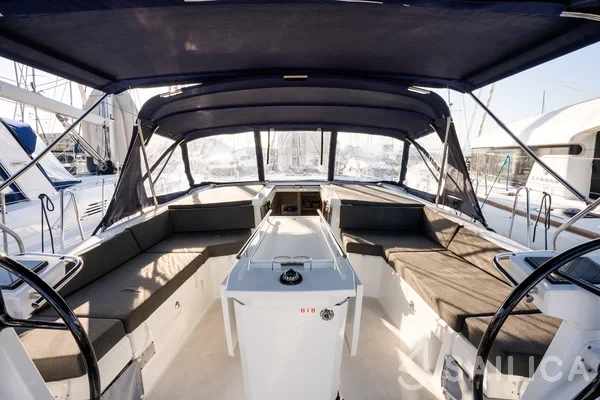 Oceanis 46.1 - Yacht Charter Sailica
