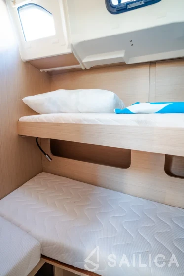 Oceanis 46.1 - Yacht Charter Sailica
