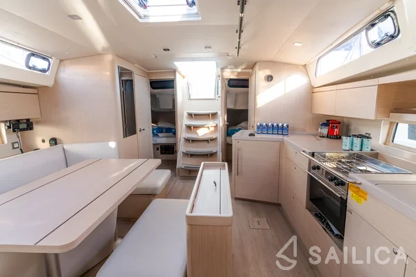 Oceanis 46.1 - Yacht Charter Sailica