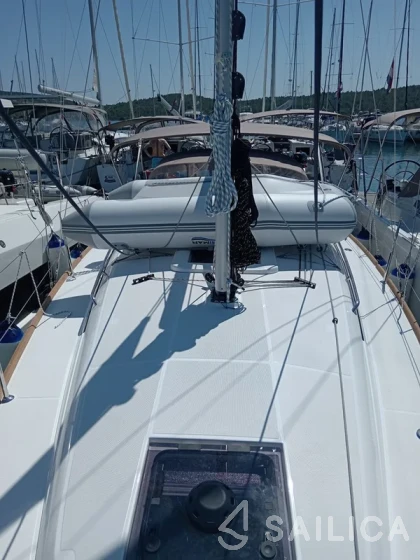 Sun Odyssey 349 - Yacht Charter Sailica