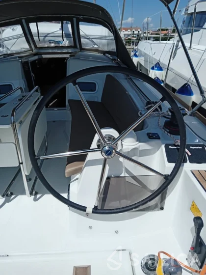 Sun Odyssey 349 - Yacht Charter Sailica