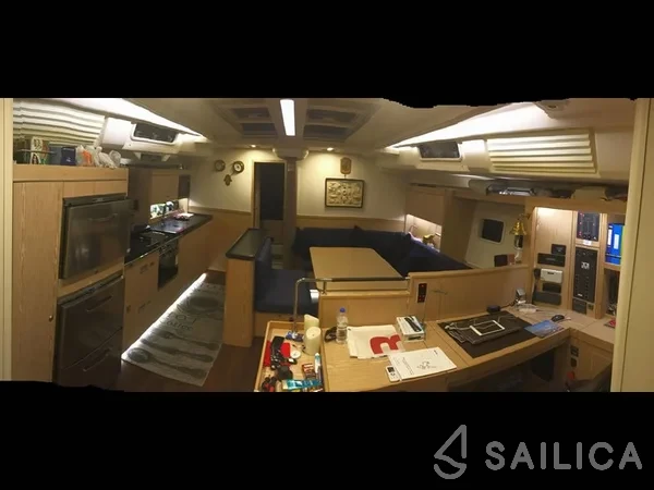 Hanse 575 - Yacht Charter Sailica
