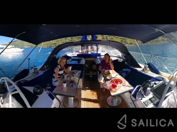 Hanse 575 - Yacht Charter Sailica