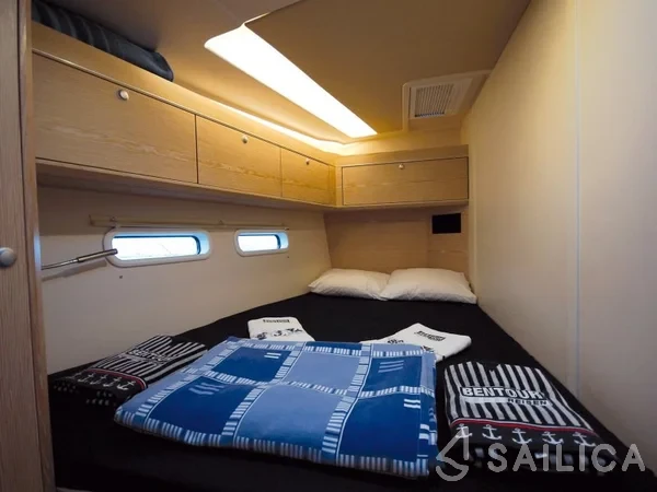 Hanse 575 - Yacht Charter Sailica