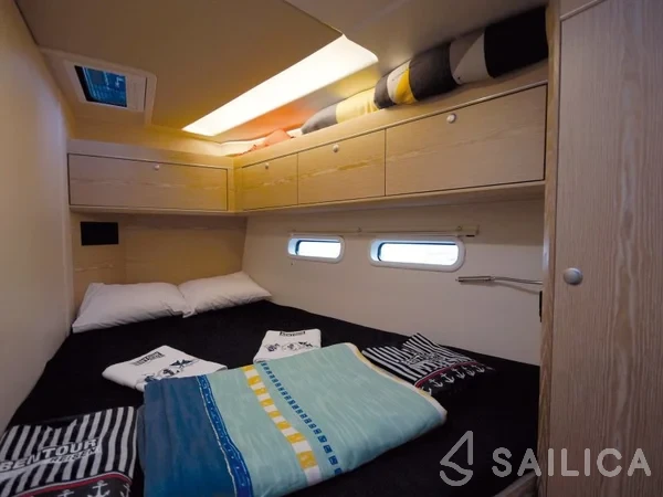 Hanse 575 - Yacht Charter Sailica
