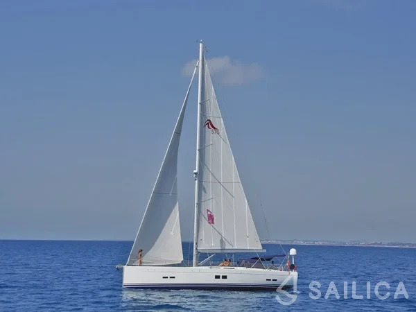 Hanse 575 - Yacht Charter Sailica