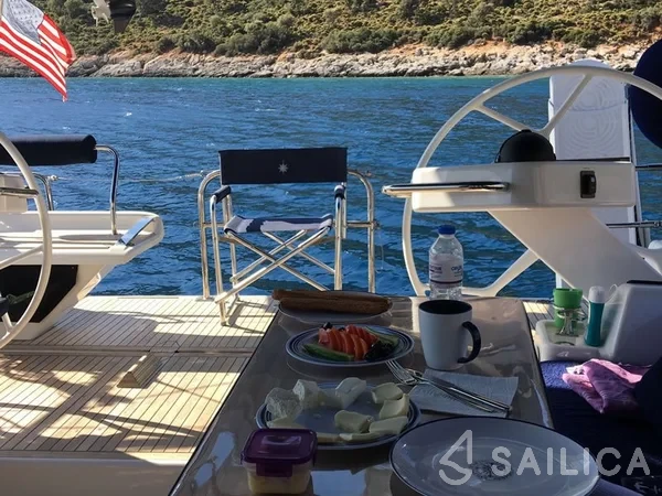 Hanse 575 - Yacht Charter Sailica