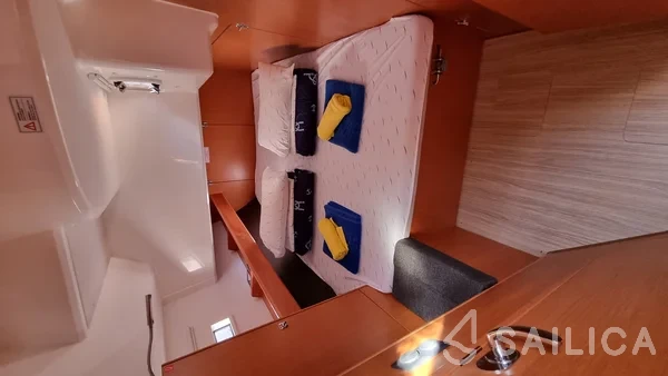 Bavaria 46 Cruiser - Yacht Charter Sailica