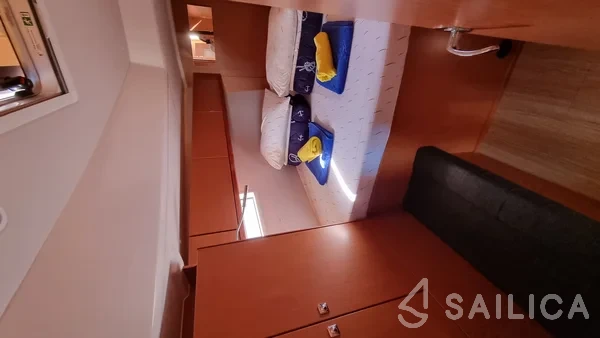 Bavaria 46 Cruiser - Yacht Charter Sailica