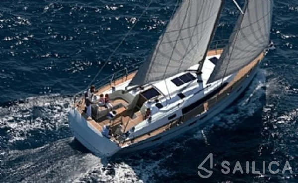 Bavaria 46 Cruiser - Yacht Charter Sailica