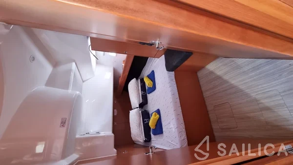 Bavaria 46 Cruiser - Yacht Charter Sailica