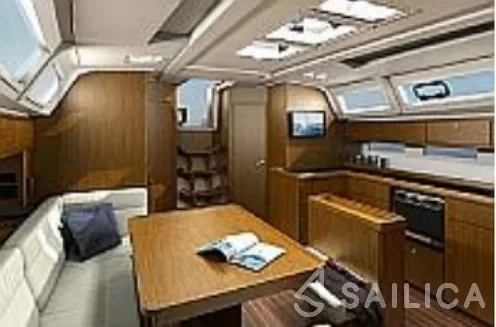 Bavaria 46 Cruiser - Yacht Charter Sailica