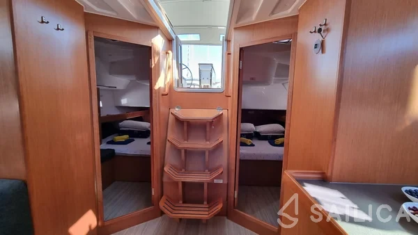 Bavaria 46 Cruiser - Yacht Charter Sailica