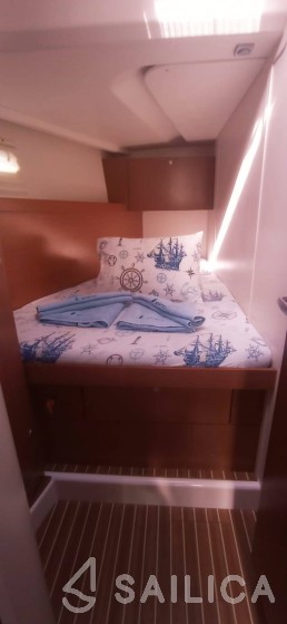 Hanse 445 - Yacht Charter Sailica