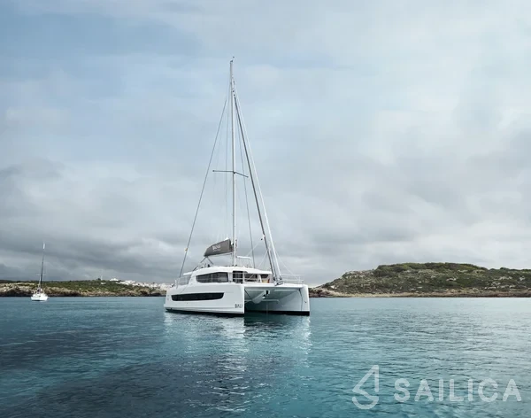 Bali 4.4 - Yacht Charter Sailica