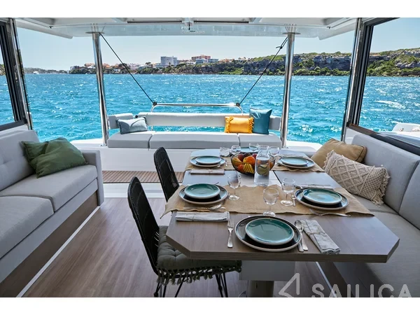 Bali 4.4 - Yacht Charter Sailica