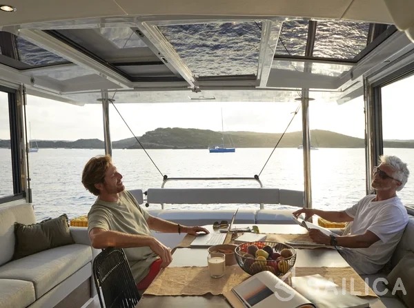 Bali 4.4 - Yacht Charter Sailica