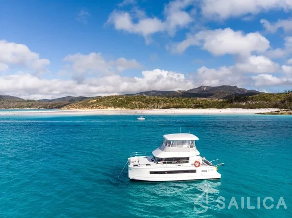 MY 37 - Yacht Charter Sailica