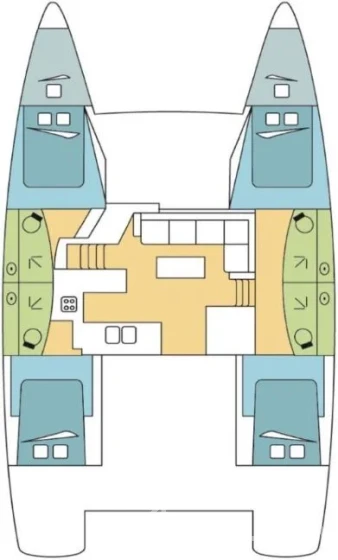 Elba 45 - Yacht Charter Sailica