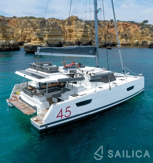 Elba 45 - Yacht Charter Sailica