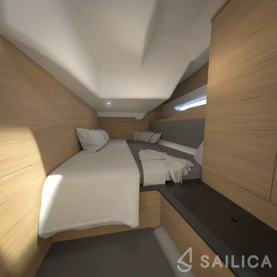 Elan E6 - Yacht Charter Sailica