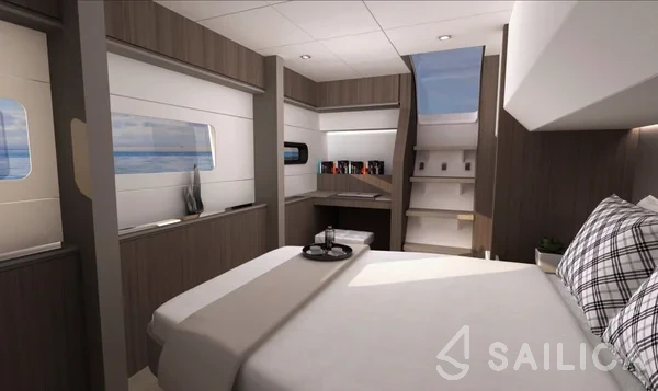 Bali 4.8  - Yacht Charter Sailica