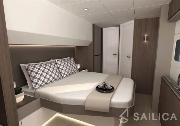 Bali 4.8  - Yacht Charter Sailica