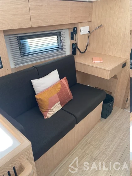 Bavaria C38 - Yacht Charter Sailica