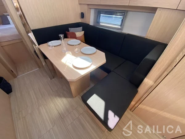 Bavaria C38 - Yacht Charter Sailica