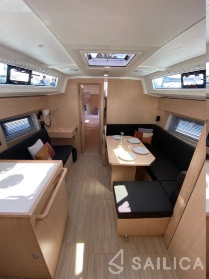 Bavaria C38 - Yacht Charter Sailica