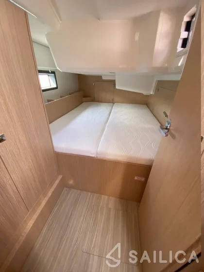 Bavaria C38 - Yacht Charter Sailica