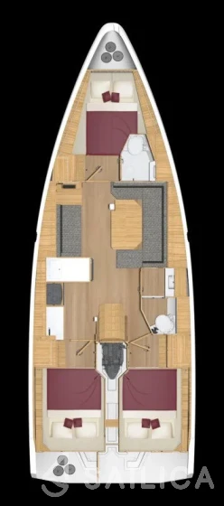Bavaria C38 - Yacht Charter Sailica