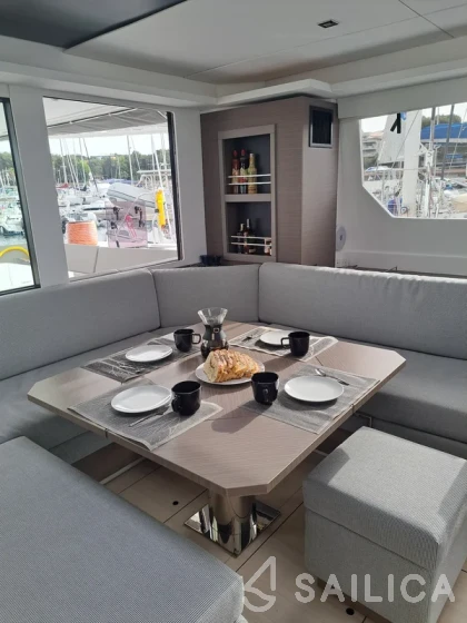 Leopard 50 - Yacht Charter Sailica