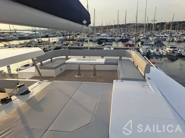 Leopard 50 - Yacht Charter Sailica