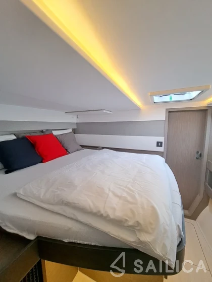 Leopard 50 - Yacht Charter Sailica