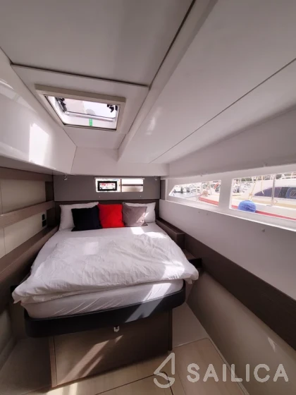 Leopard 50 - Yacht Charter Sailica
