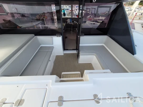 Leopard 50 - Yacht Charter Sailica