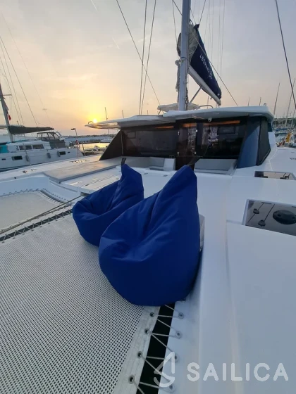 Leopard 50 - Yacht Charter Sailica