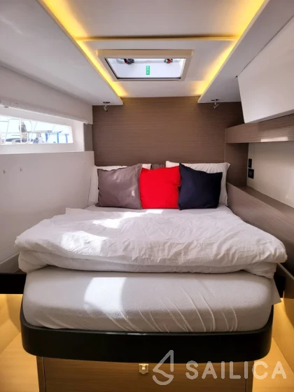 Leopard 50 - Yacht Charter Sailica