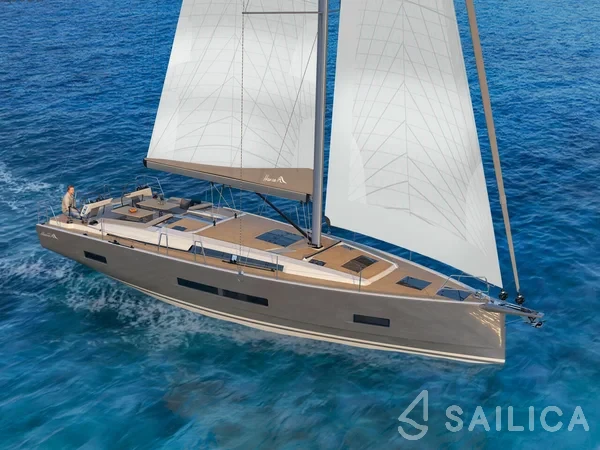 Hanse 460 - Yacht Charter Sailica