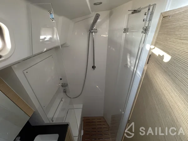 Hanse 460 - Yacht Charter Sailica