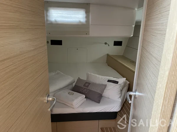 Hanse 460 - Yacht Charter Sailica