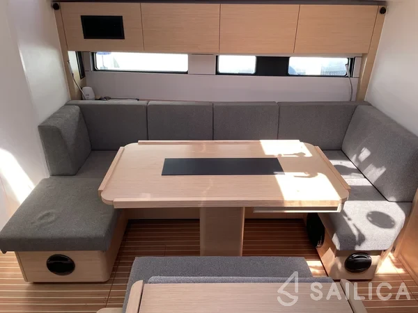 Hanse 460 - Yacht Charter Sailica