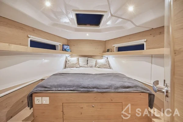 Elan 45 Impression - Yacht Charter Sailica