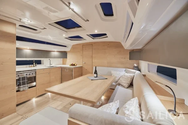 Elan 45 Impression - Yacht Charter Sailica