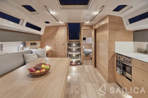 Elan 45 Impression - Yacht Charter Sailica