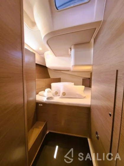 Hanse 508 - Yacht Charter Sailica