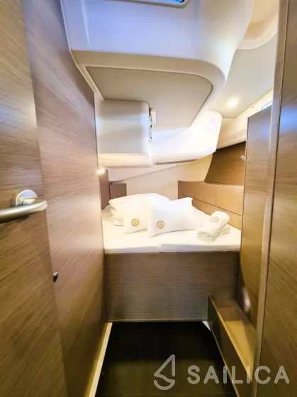Hanse 508 - Yacht Charter Sailica