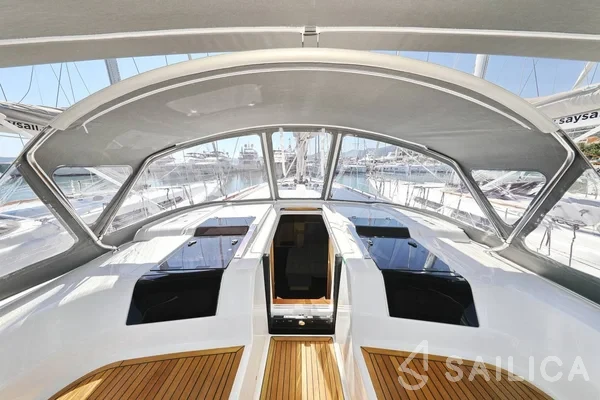 Hanse 508 - Yacht Charter Sailica
